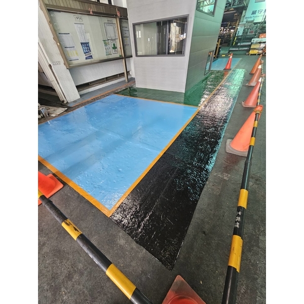 工廠電梯裝修完成 工廠電梯裝修完成-久億工程行