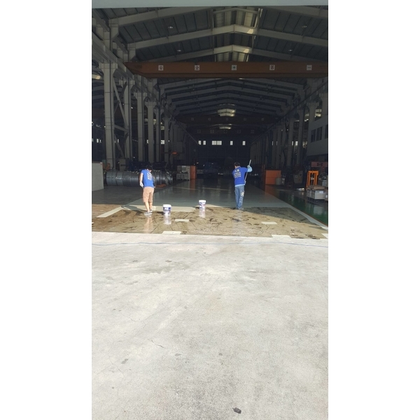 增建鋼構廠房 增建鋼構廠房
