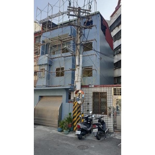 外牆防水 外牆防水