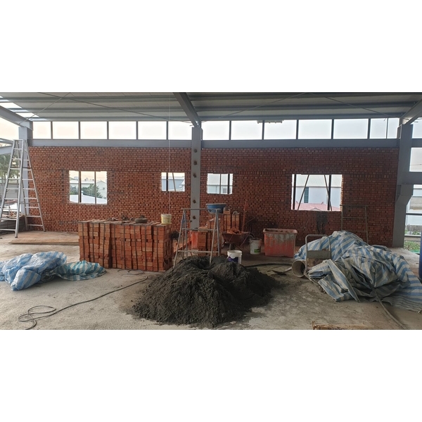 廠房興建、廠房增建、新蓋廠房-久億工程行