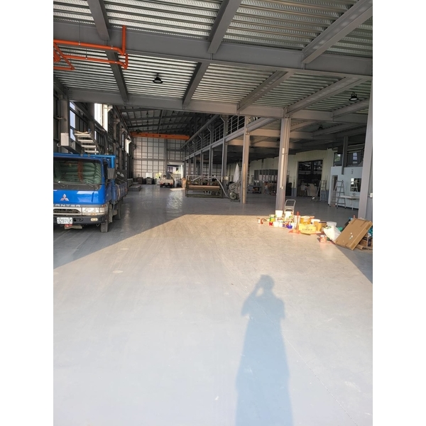 廠房興建、廠房增建、新蓋廠房-久億工程行