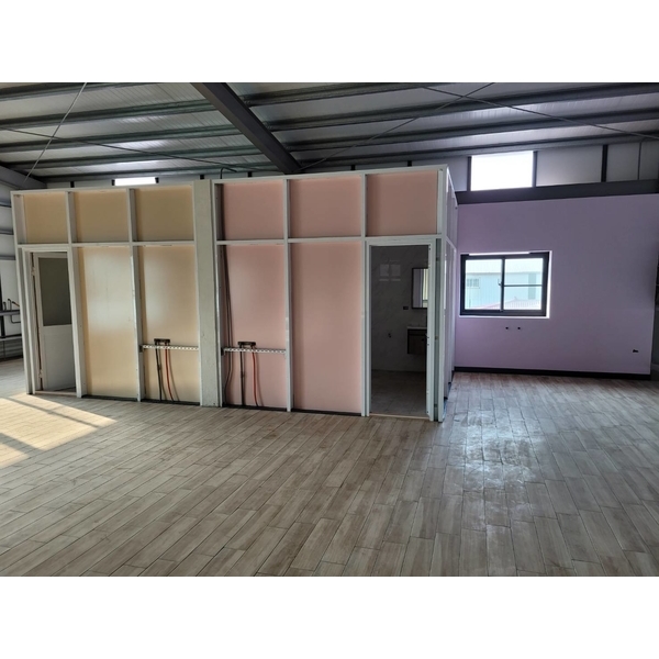 廠房興建、廠房增建、新蓋廠房-久億工程行