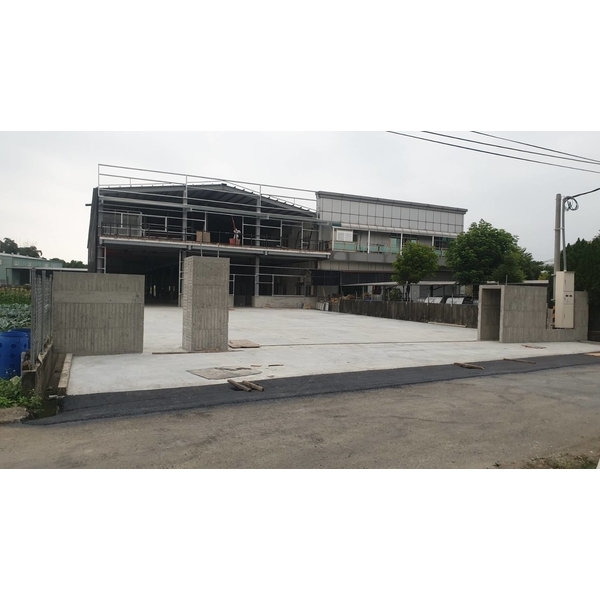 廠房興建、廠房增建、新蓋廠房-久億工程行