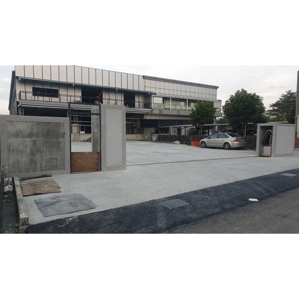 廠房興建、廠房增建、新蓋廠房-久億工程行