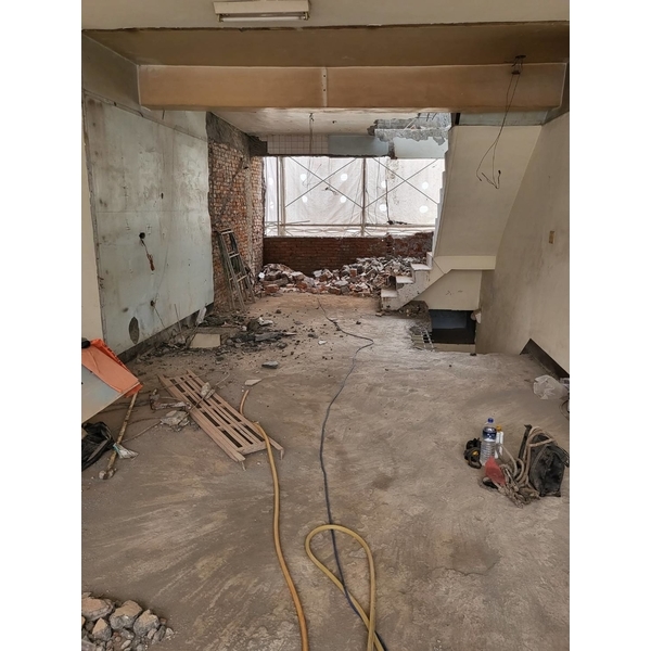 全棟拆除工程-久億工程行