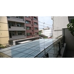 不銹鋼玻璃採光罩-岱詠有限公司