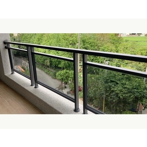 不銹鋼玻璃欄杆-岱詠有限公司