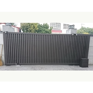 不銹鋼電動大門-岱詠有限公司