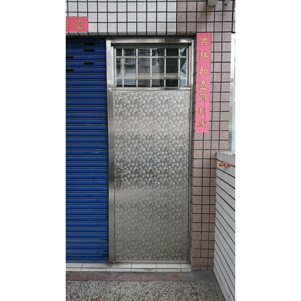 各式防盜門