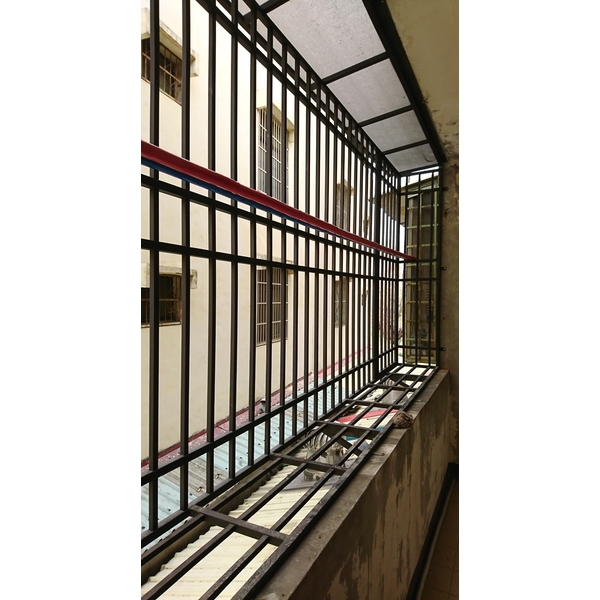 防盜窗