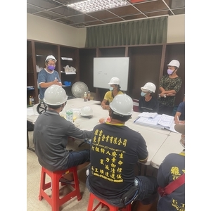 工程會議紀錄-東亨企業有限公司