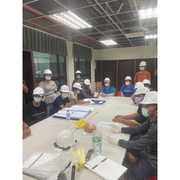工程會議紀錄-東亨企業有限公司