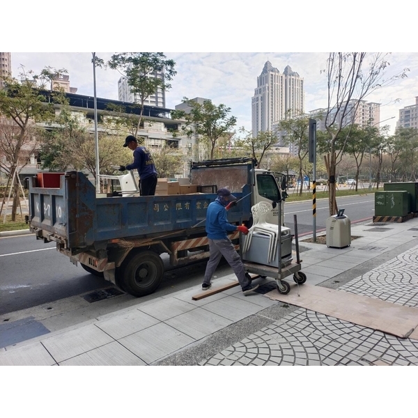 拆除清運 拆除清運