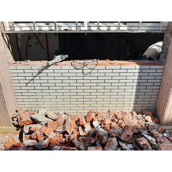 拆除工程 拆除工程