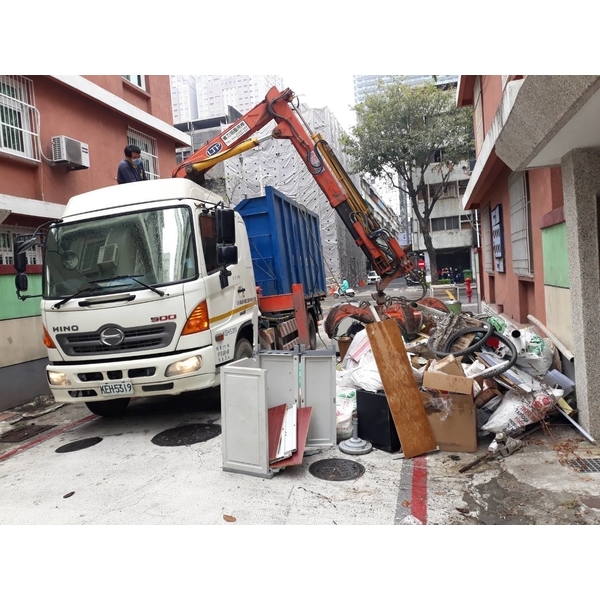 拆除清運 拆除清運