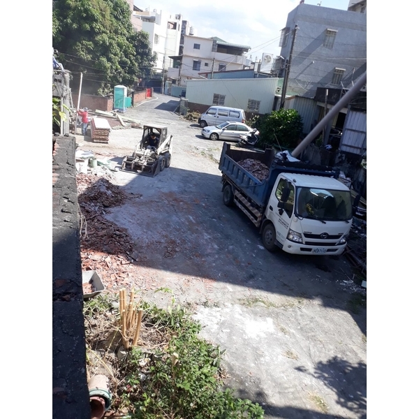 拆除清運 拆除清運