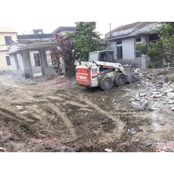 拆除清運 拆除清運