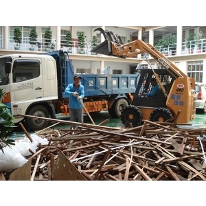 廢棄物清運-盈豐環保工程行
