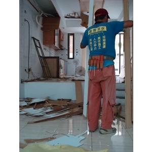 木作拆除-盈豐環保工程行