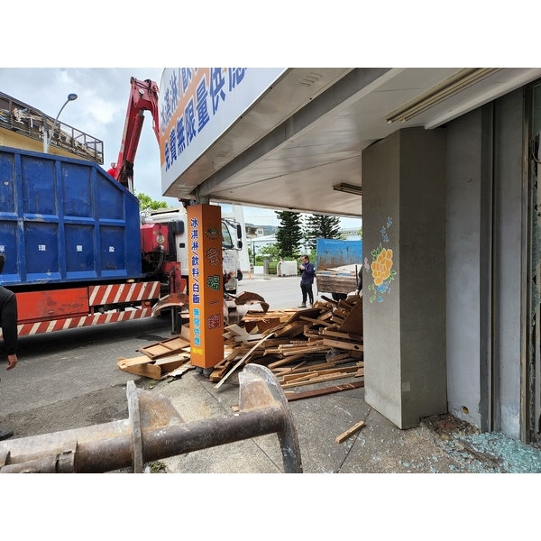 店面裝潢拆除 店面裝潢拆除