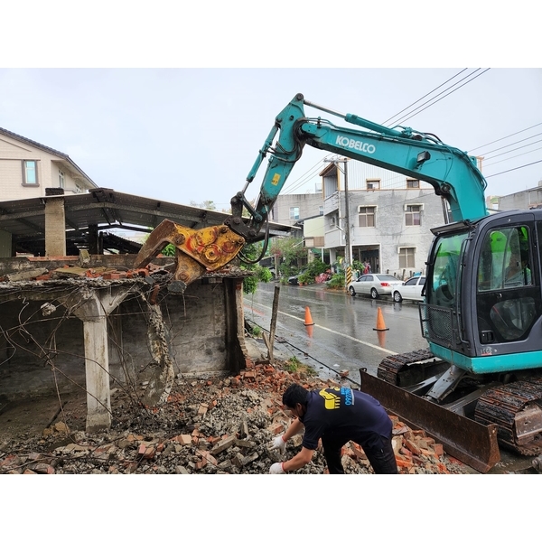 房屋拆除 房屋拆除