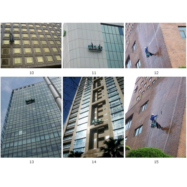 大樓外牆清洗 大樓外牆清洗