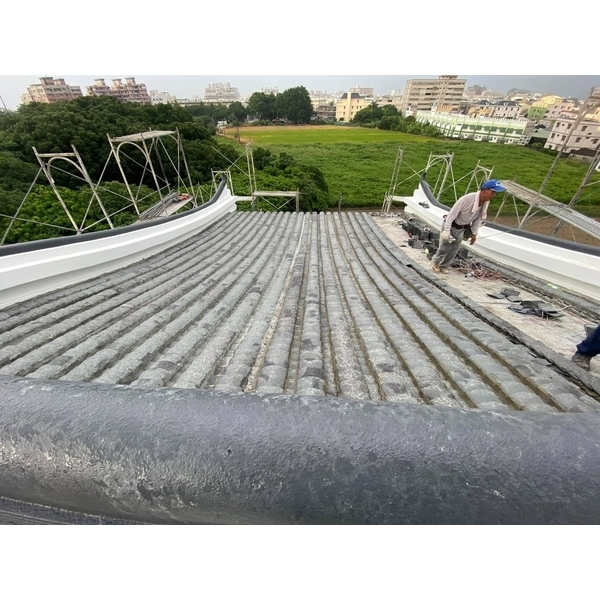 江南風格「蘇州瓦」