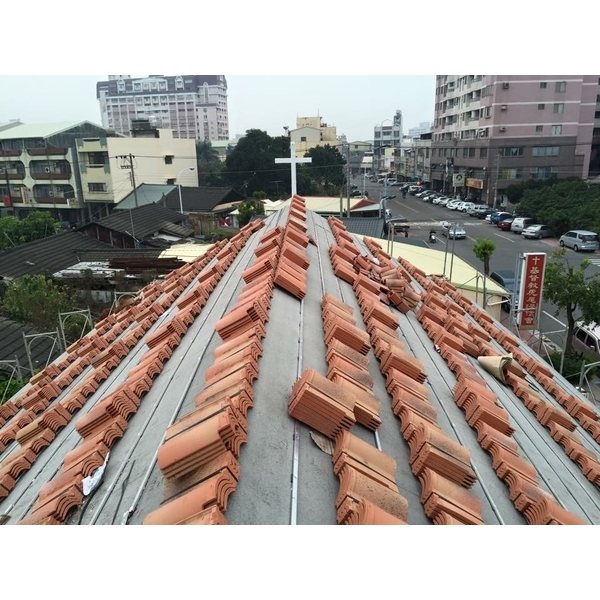 日本西班牙瓦(KS40)