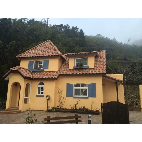 日本西班牙瓦(KS40)-權威專業文化瓦企業社