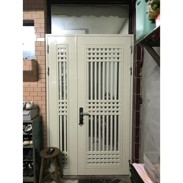 防盜門-皇佳鋁業