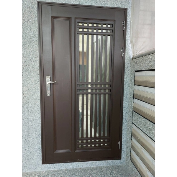防盜門-皇佳鋁業