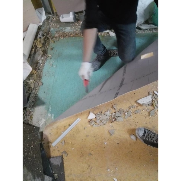 中國醫藥大樓健檢中心拆除-速動工程有限公司