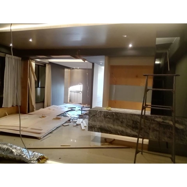 豐原忠孝街樣品屋拆除-速動工程有限公司