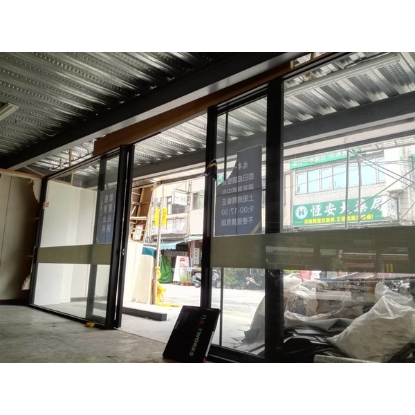 豐原忠孝街樣品屋拆除-速動工程有限公司