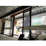 豐原忠孝街樣品屋拆除