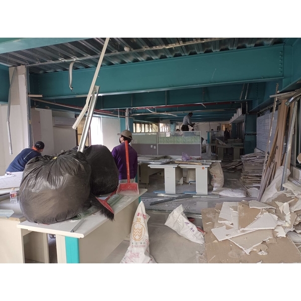 拆除工程-速動工程有限公司
