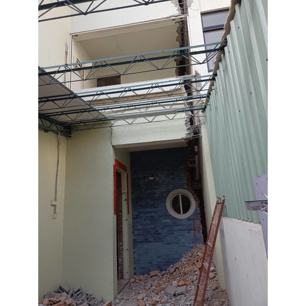 拆除工程-速動工程有限公司