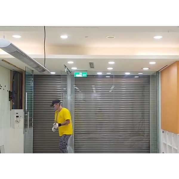 【勁猛工程行】∣中部拆除工程∣門面玻璃拆除 【勁猛工程行】∣中部拆除工程∣門面玻璃拆除