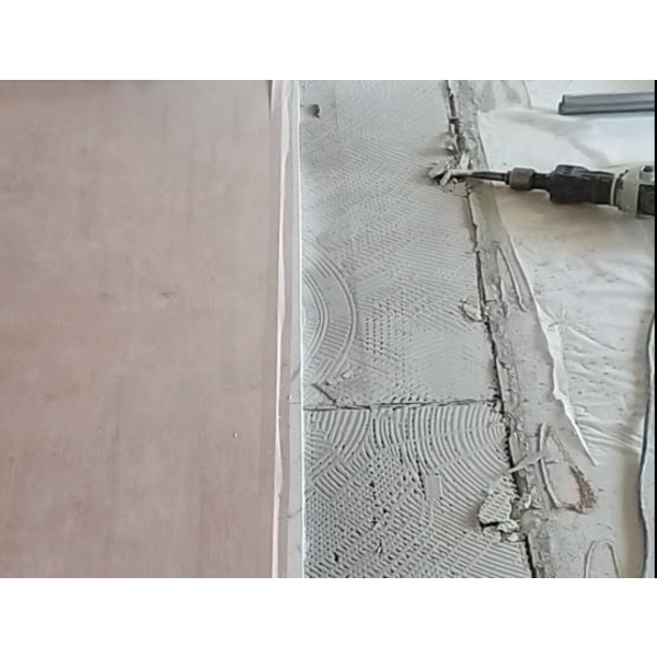 【勁猛工程行】∣中部拆除工程∣玄關入口地磚造型打除 【勁猛工程行】∣中部拆除工程∣玄關入口地磚造型打除