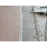 【勁猛工程行】∣中部拆除工程∣玄關入口地磚造型打除 - 勁猛工程行