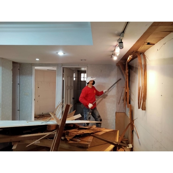 拆除工程 拆除工程