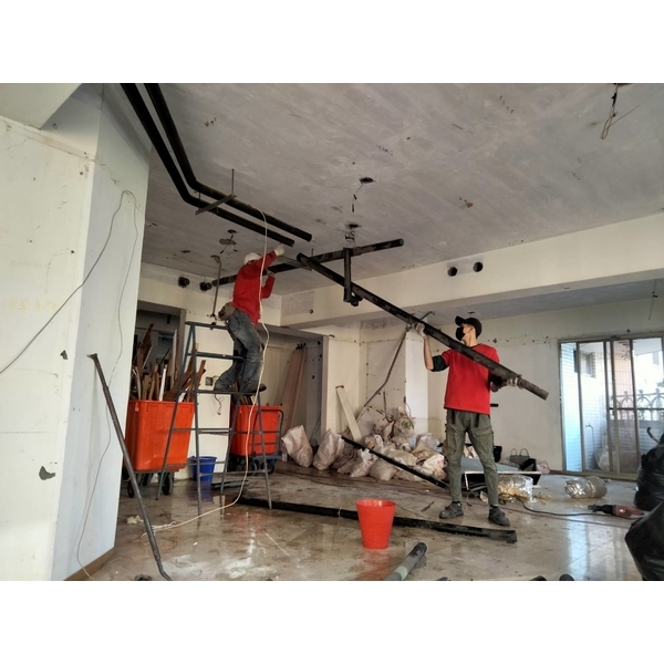拆除工程 拆除工程