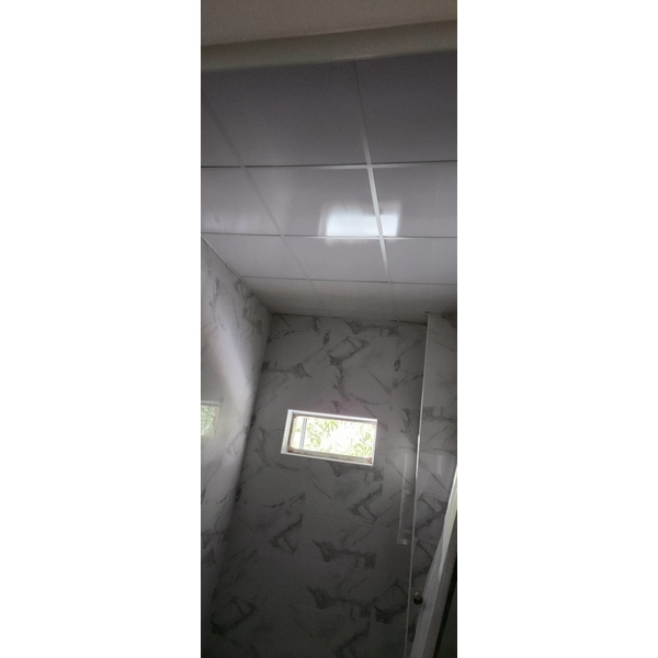 廁所明架PVC板 廁所明架PVC板