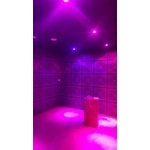 KYV包廂隔間，壁紙，天花板，燈具搭配 - 龍鋌工程行