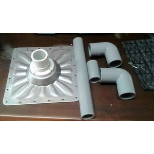 外露式防水透氣管座-得意防水工程行