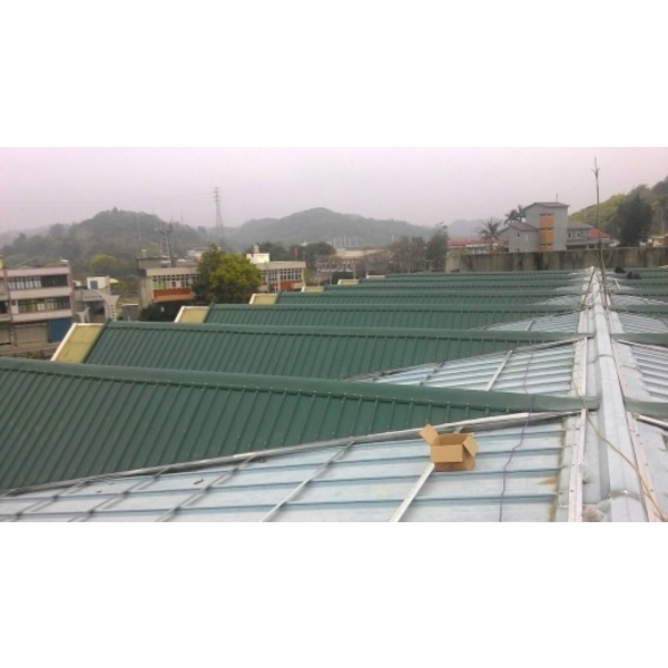 鐵皮屋屋頂新建 鐵皮屋屋頂新建