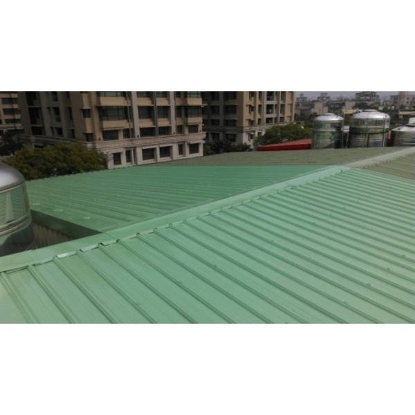 鐵皮屋新建工程 鐵皮屋新建工程