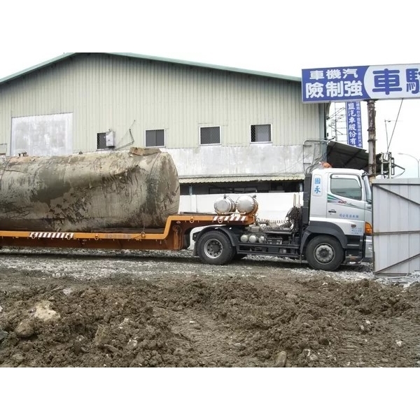 加油站拆除整治及地下油槽拆除工程-風速營造有限公司
