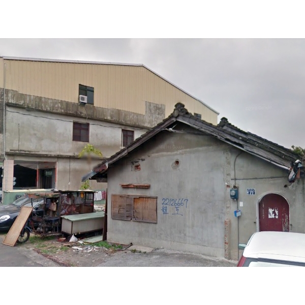 台中市大里區福溝巷舊屋拆除工程-風速營造有限公司