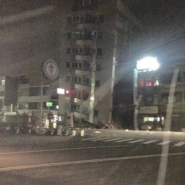 台南維冠金龍大樓倒塌救災-大樓拆除-風速營造有限公司